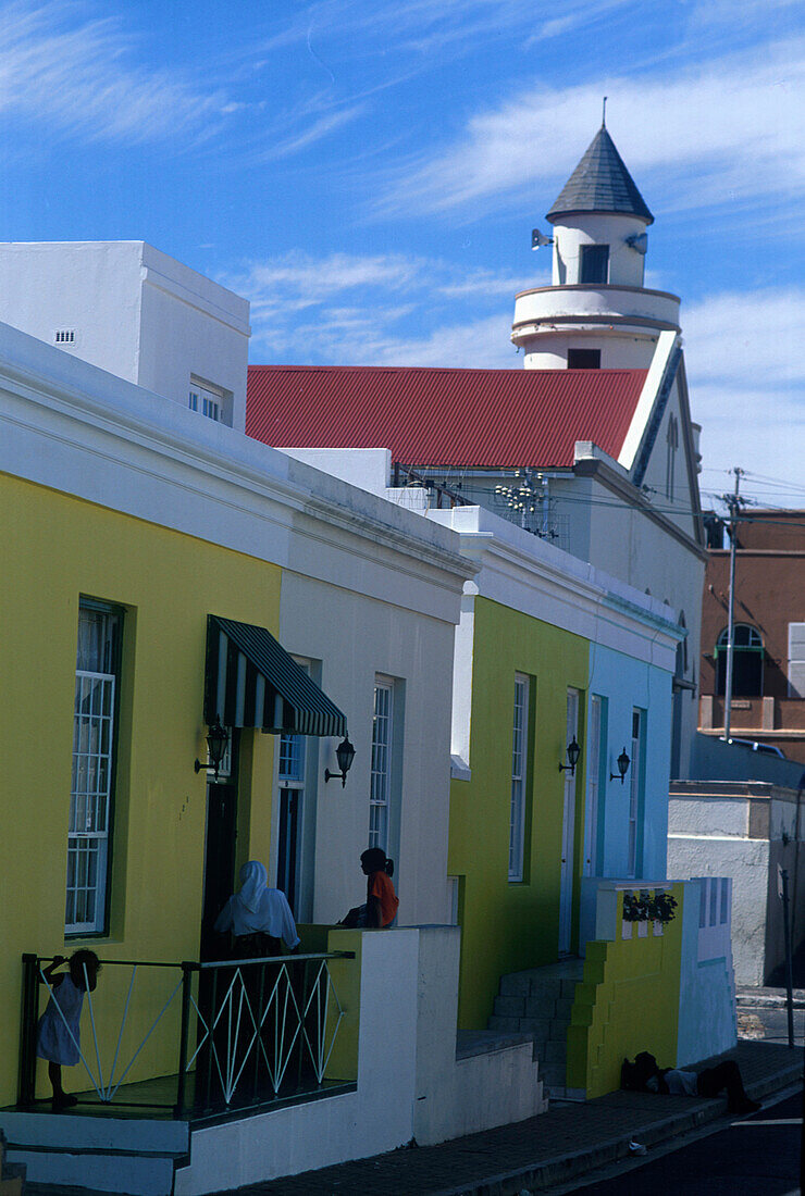 Malaienviertel, Kapstadt Südafrika