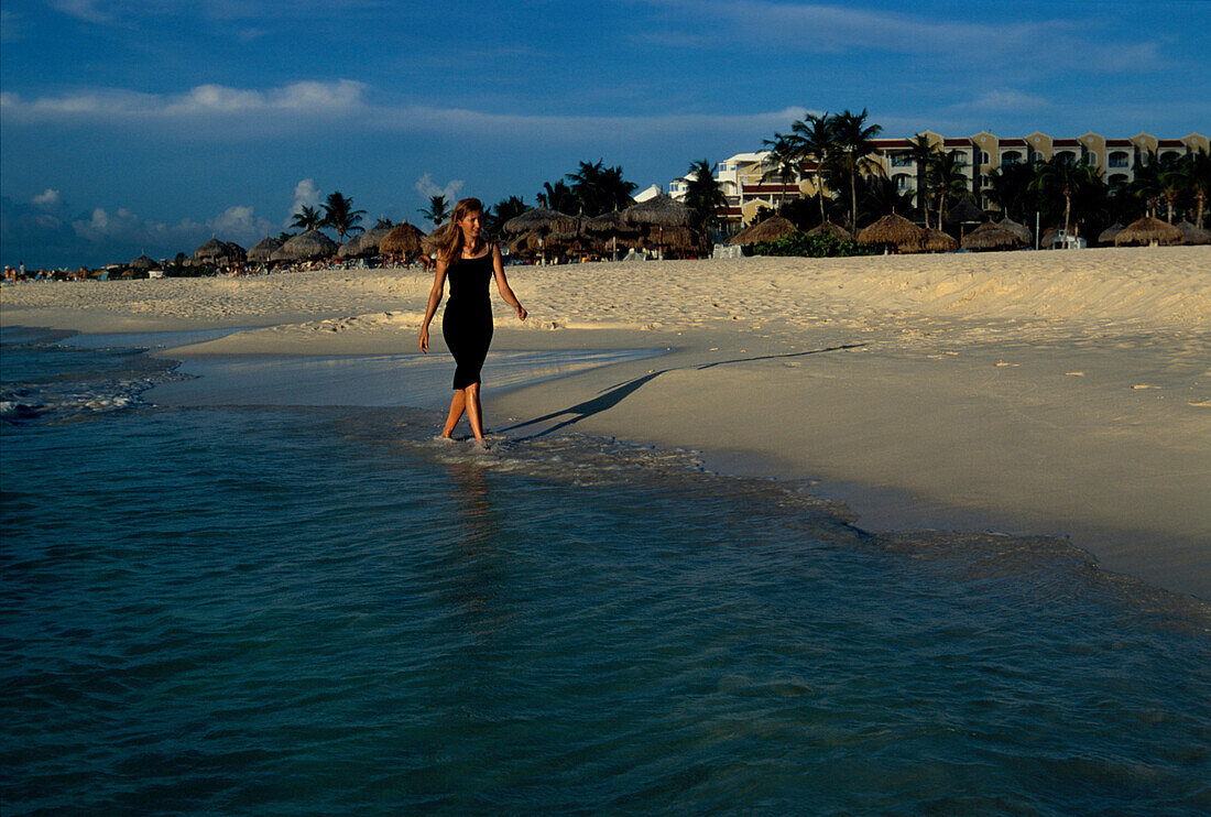 Bucuti Beach, Westkueste, Aruba Niederlaendische Antillen