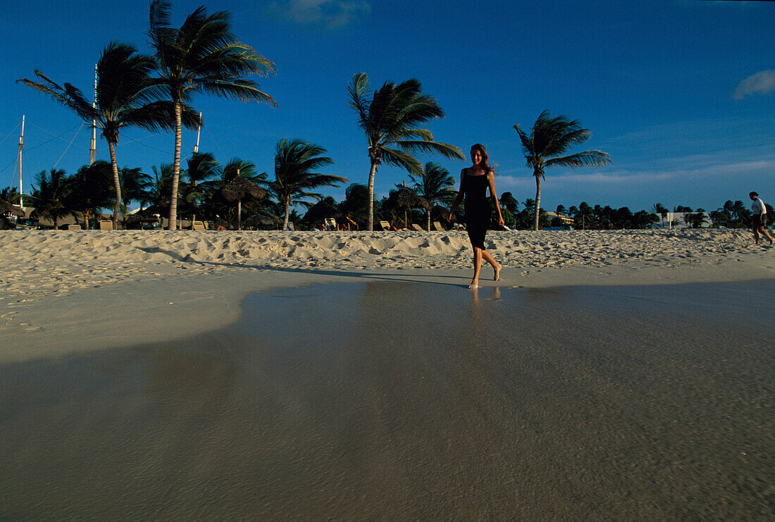 Bucuti Beach, Westküste, Aruba Niederländische Antillen