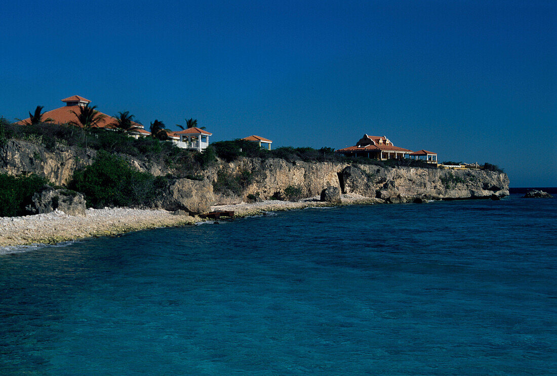 Captain Morgans Habitat, Curacao Niederlaendische Antillen