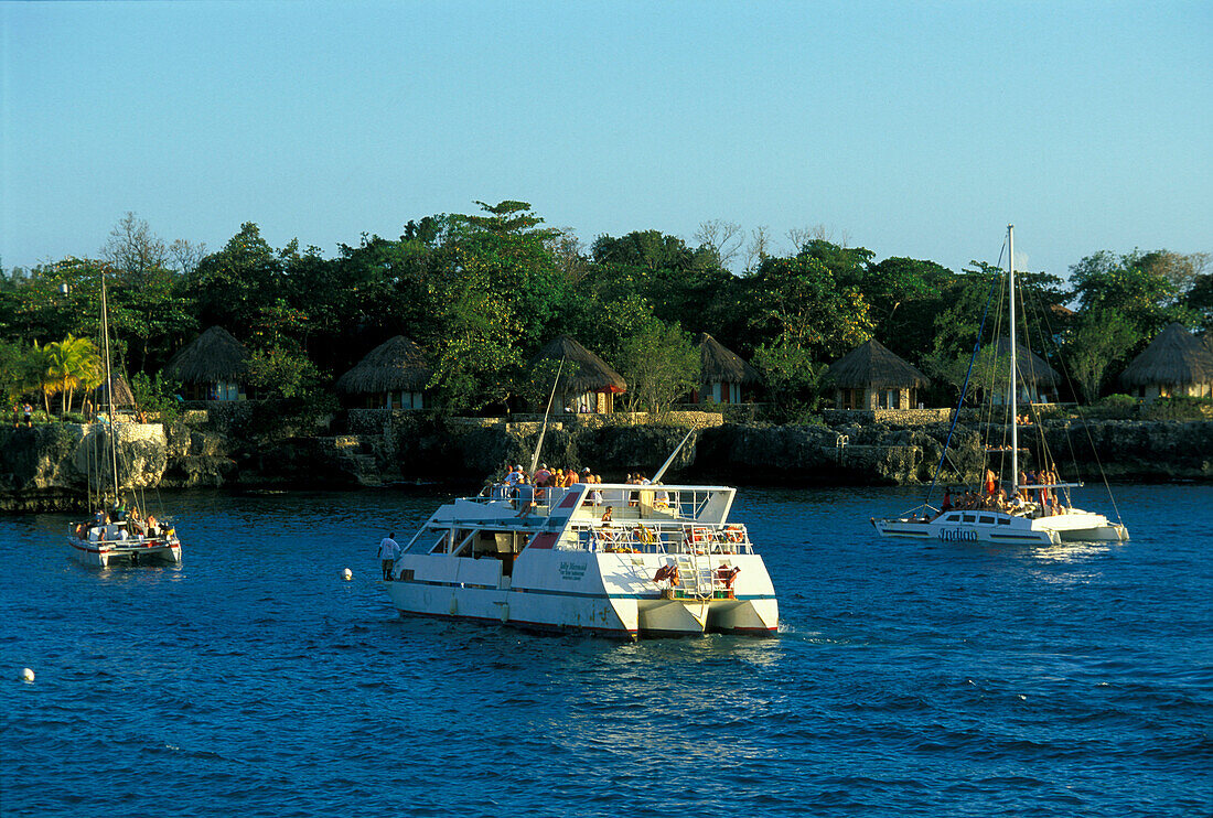 Spring Breaker, Cliffs, Negril Jamaika, Karibik