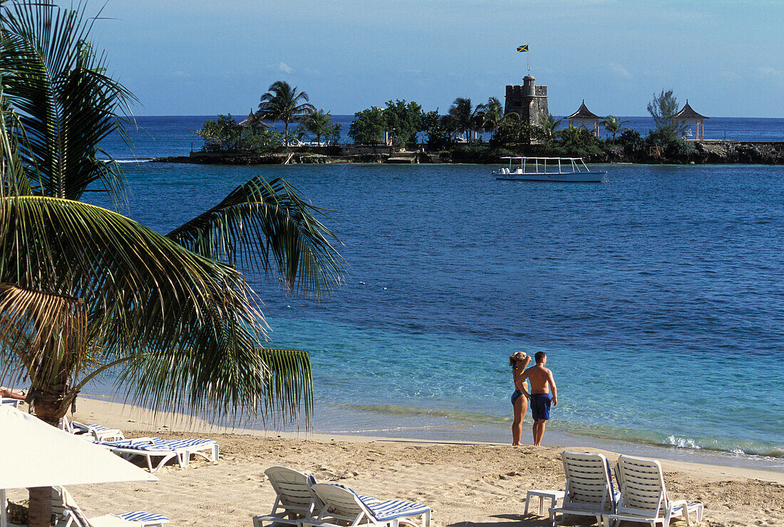 Couples Ressort, Ochos Rios Jamaika, Karibik