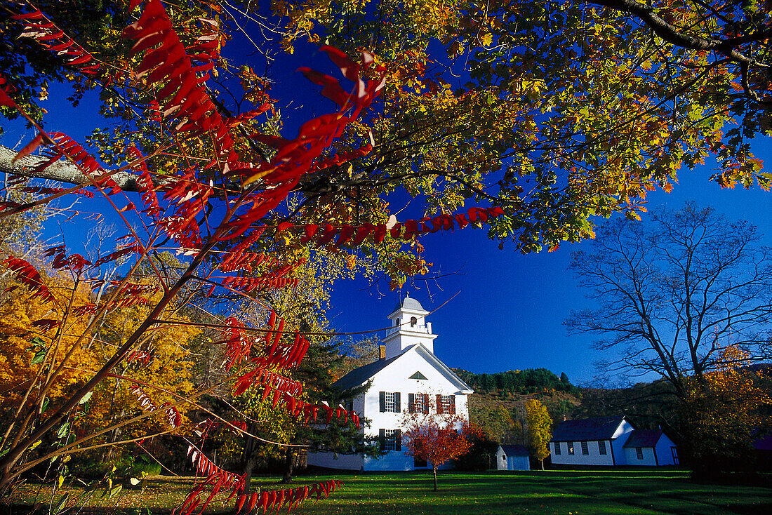 East Bethel, County Windsor, Vermont, USA