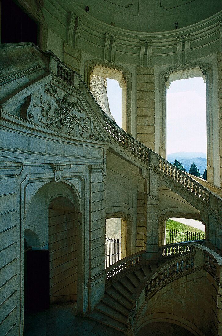 Certosa , San Lorenzo, Parco Nazionale Cilento, Italien