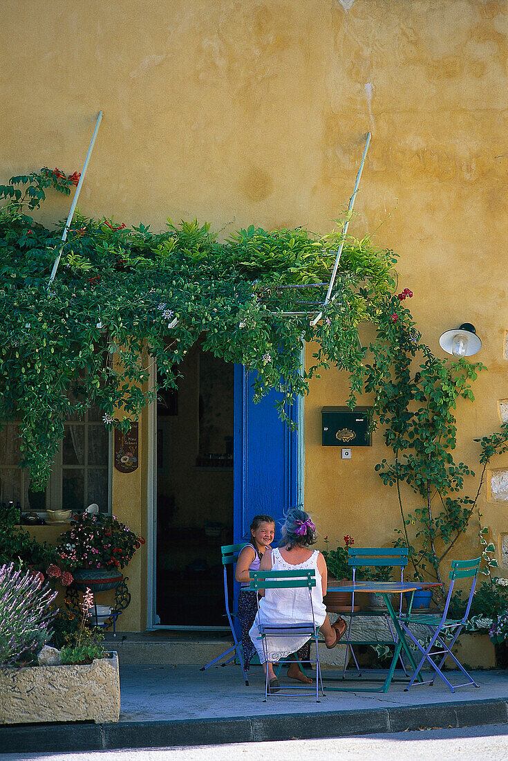 La Sarrasine B & B, Villes sur Auzon, Provence, France