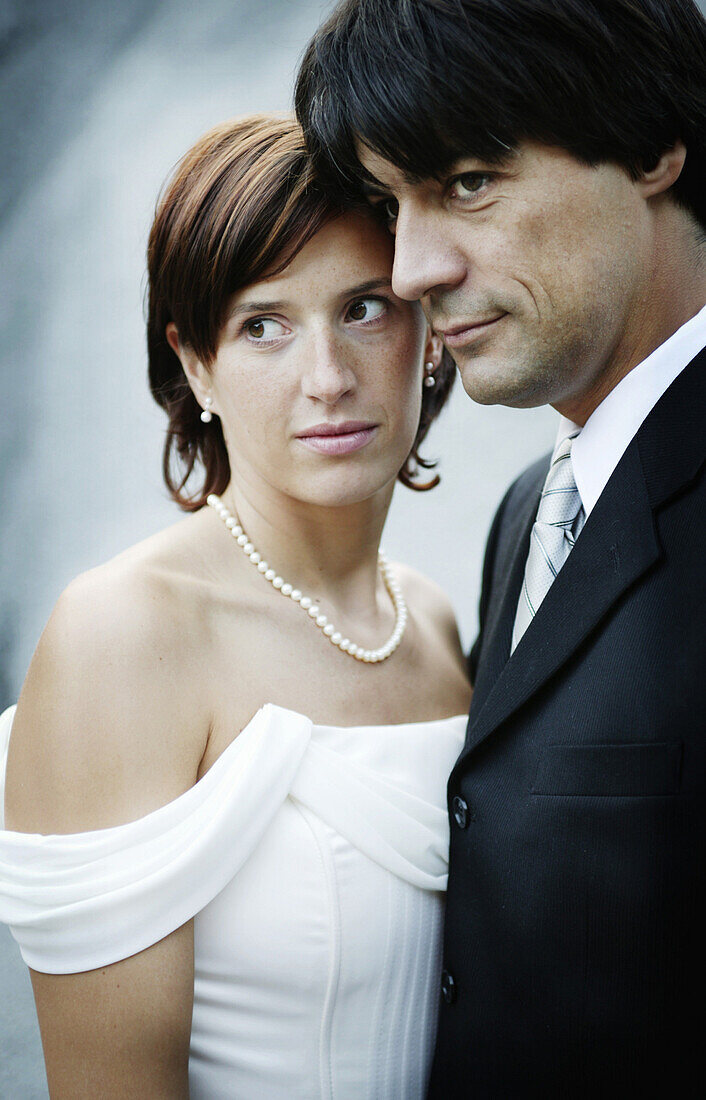 Wedding Couple, Wedding Couple, Portrait of wedding couple, People Wedding