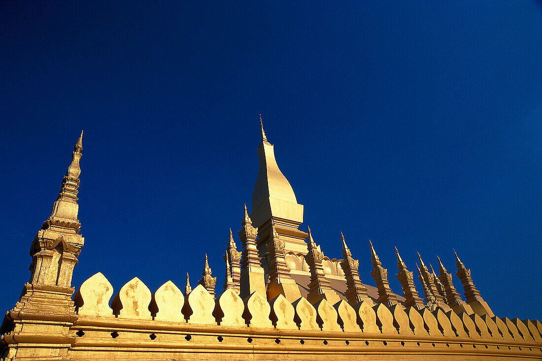That Luang, Vientiane Laos