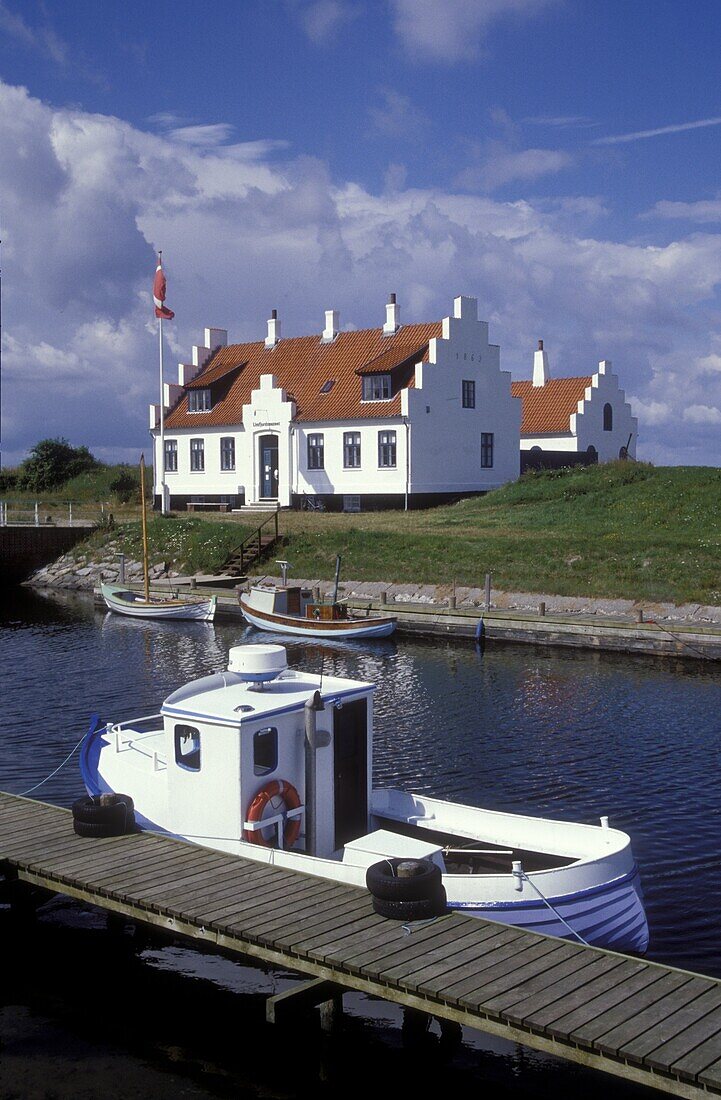 Limfjordmuseum, Logstor, Juetland Denmark