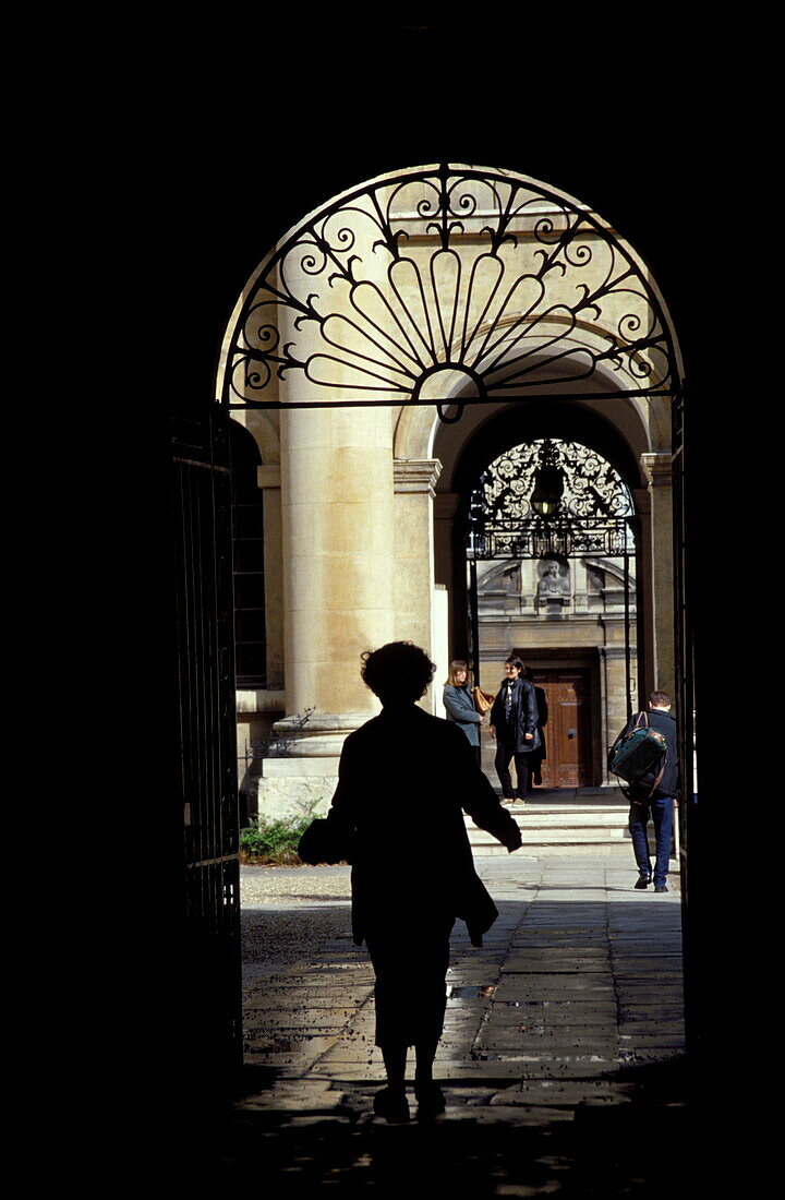 Bodleian Library, Oxford Europe, England