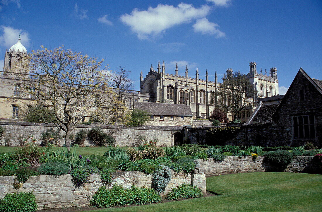 Christchurch College, Oxford, Christchurch College Europe, England