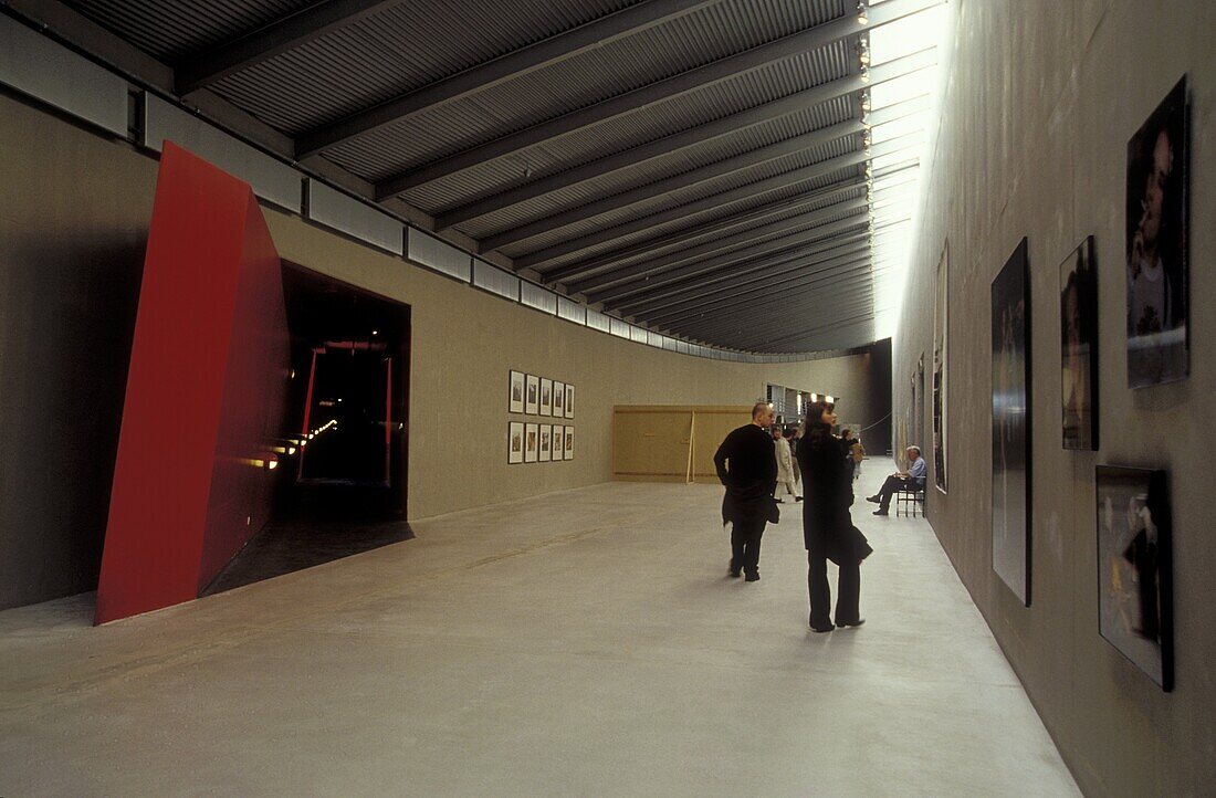 Arken Museum for Modern Art, Copenhagen Denmark
