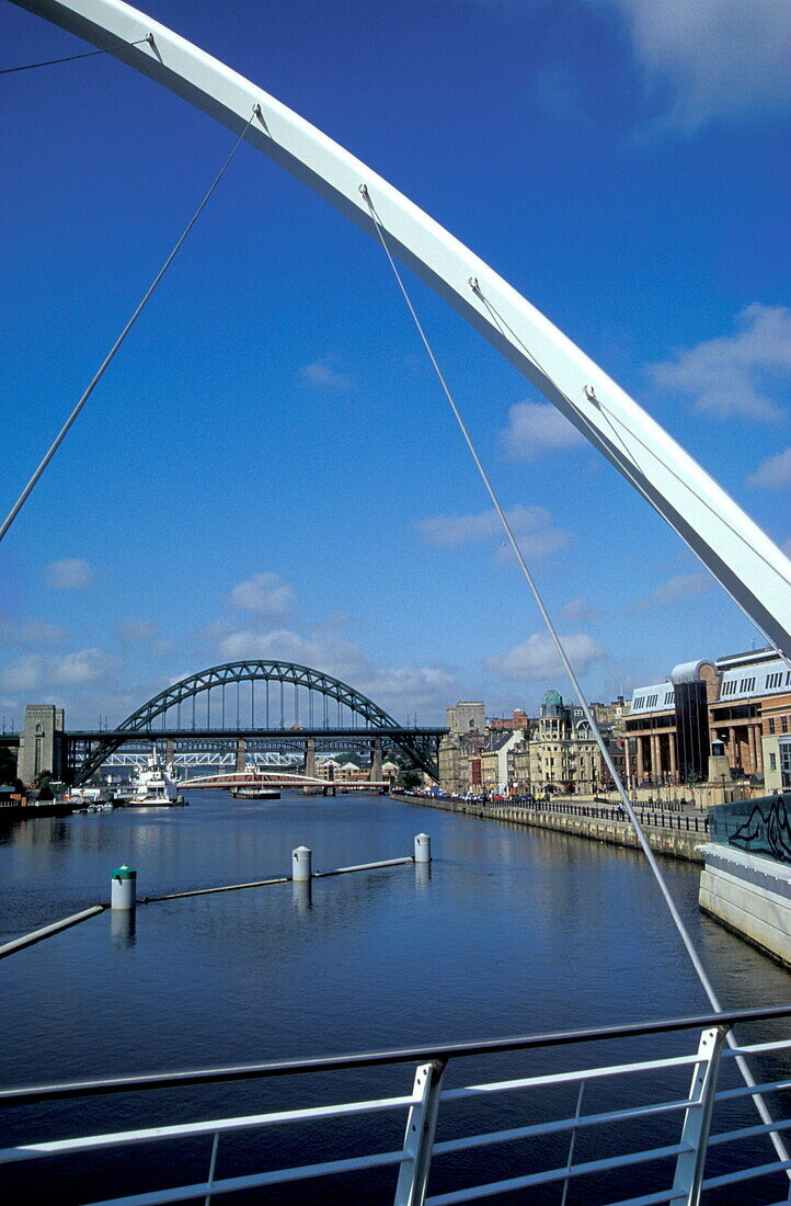 Newcastle upon Tyne, Tynebridges Europe, England