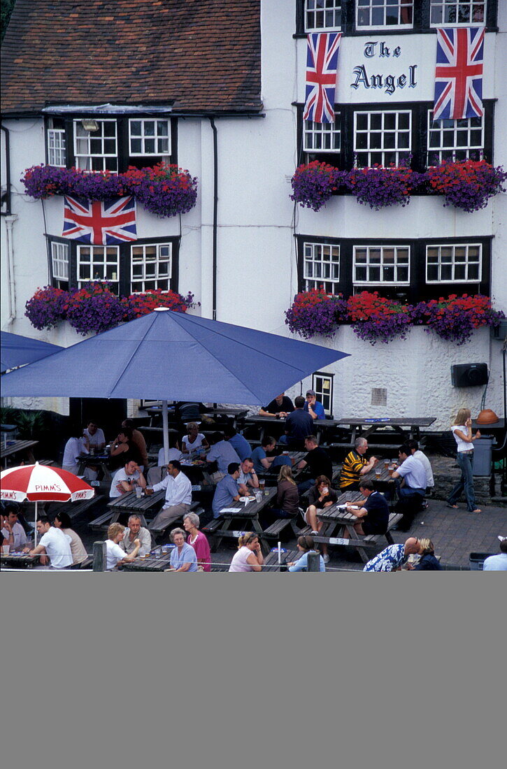 Public Bar, Oxfordshire, Henley on Thames Europe, England