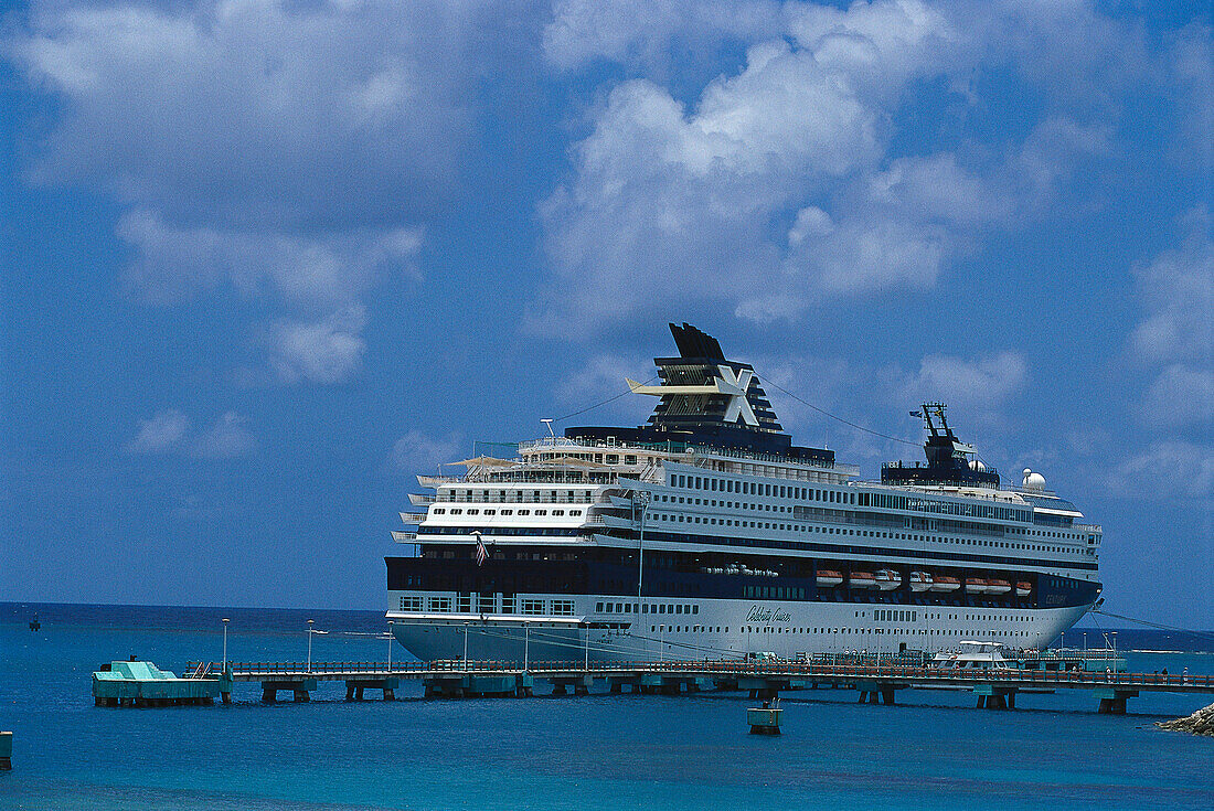 Kreuzfahrtschiff, Ocho Rios Jamaika