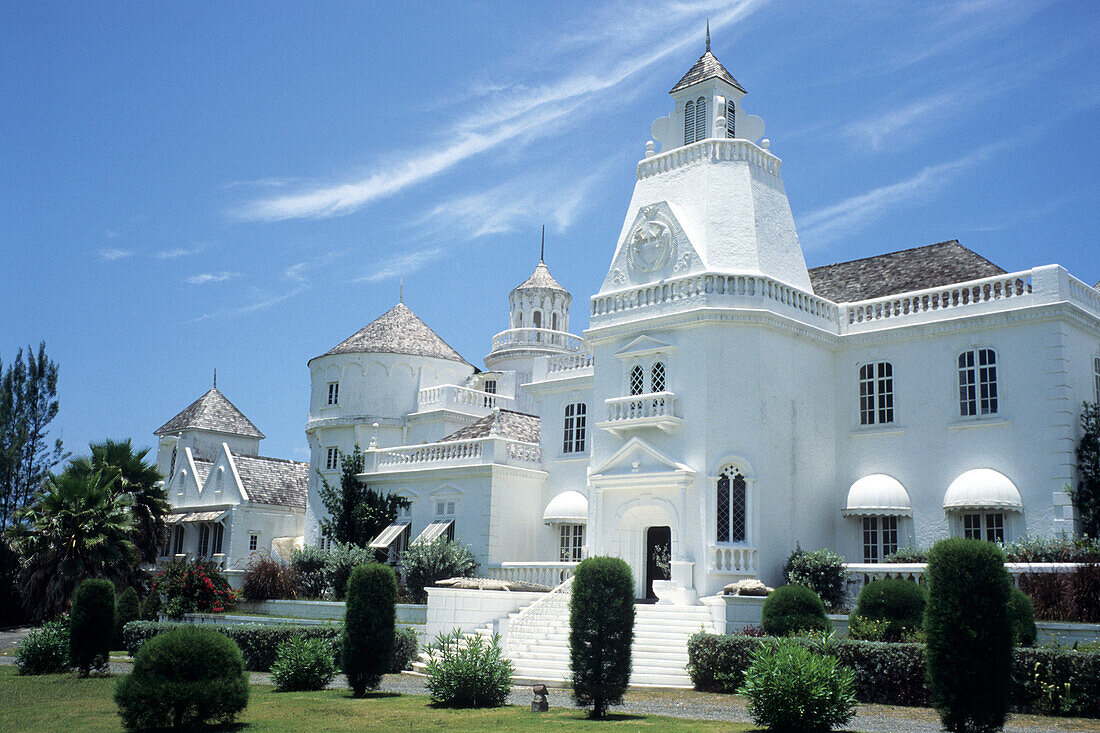 Trident Castle, bei Port Antonio Jamaika