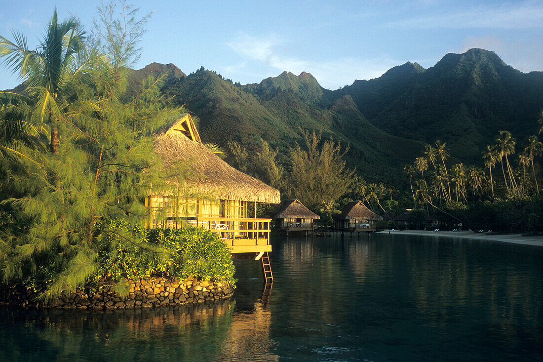 Moorea Beachcomber Parkroyal, Moorea French Polynesia