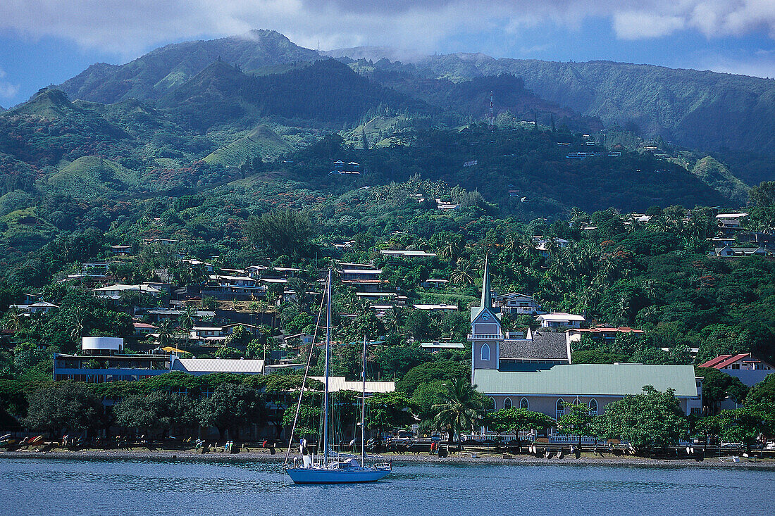 Papeete, Tahiti French Polynesia
