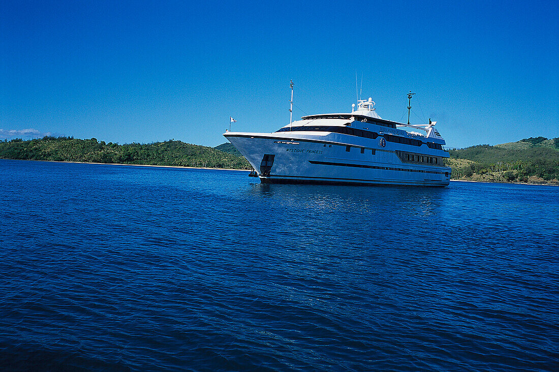 MV Mystique Princess, Blue Lagoon Cruise Yasawa Group, Fiji