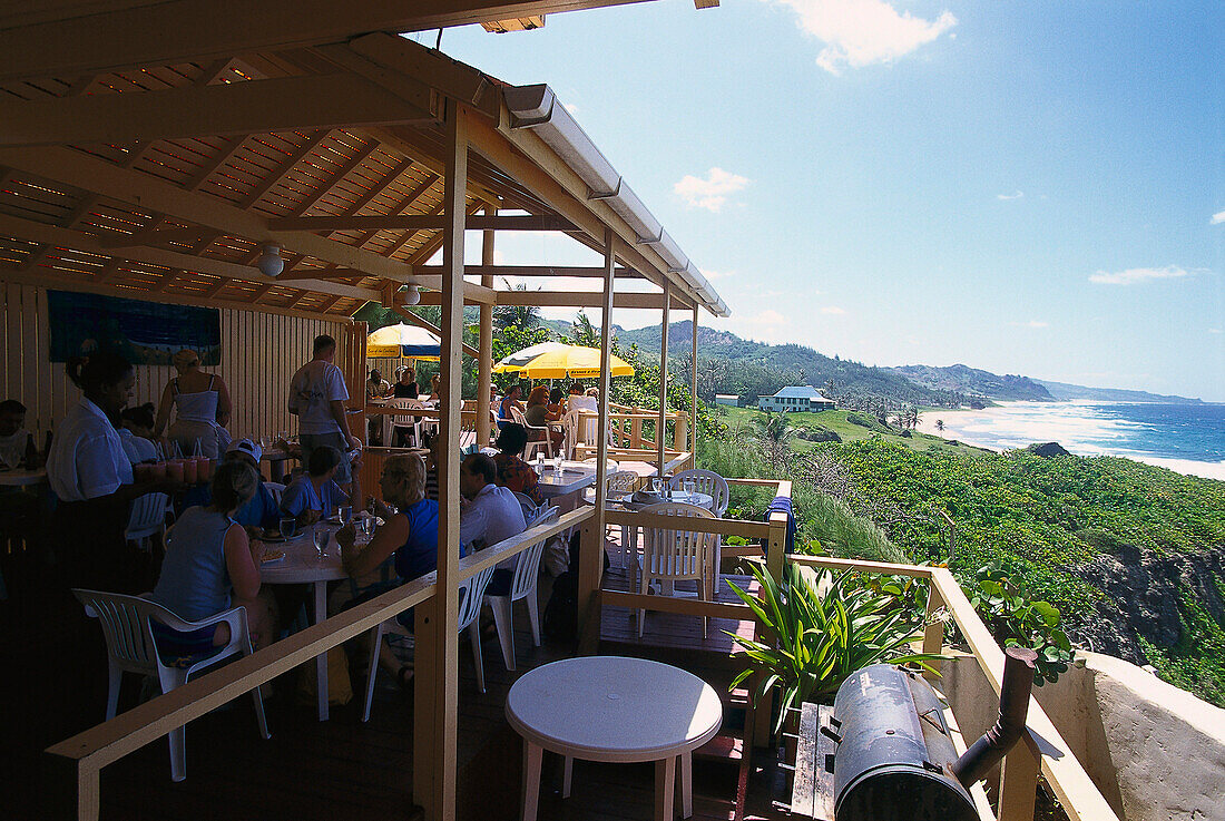 Edgewater Hotel, St. Joseph, Barbados-