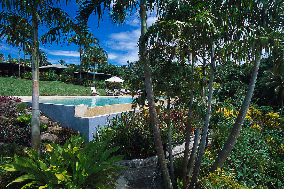 Swimming Pool, Taveuni Island Resort Taveuni, Fiji
