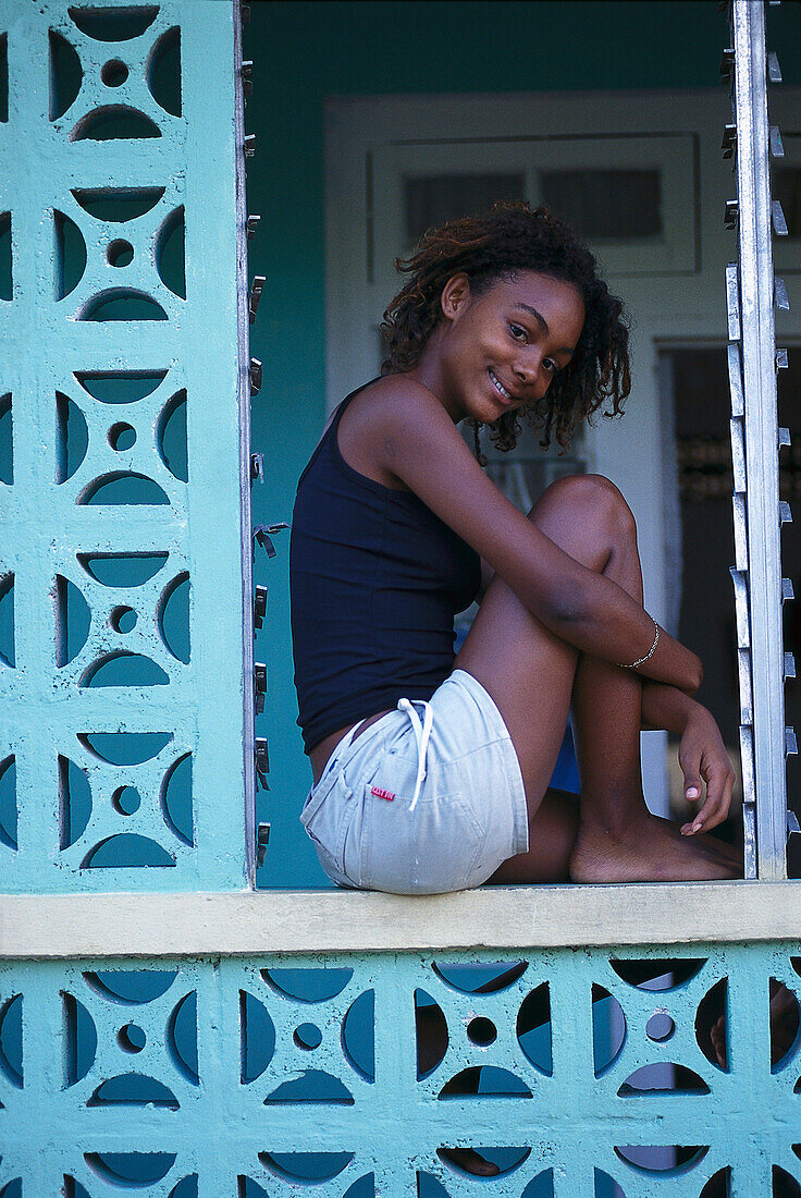 Sarah Johnson, Farmers Hillaby, St. Thomas Barbados