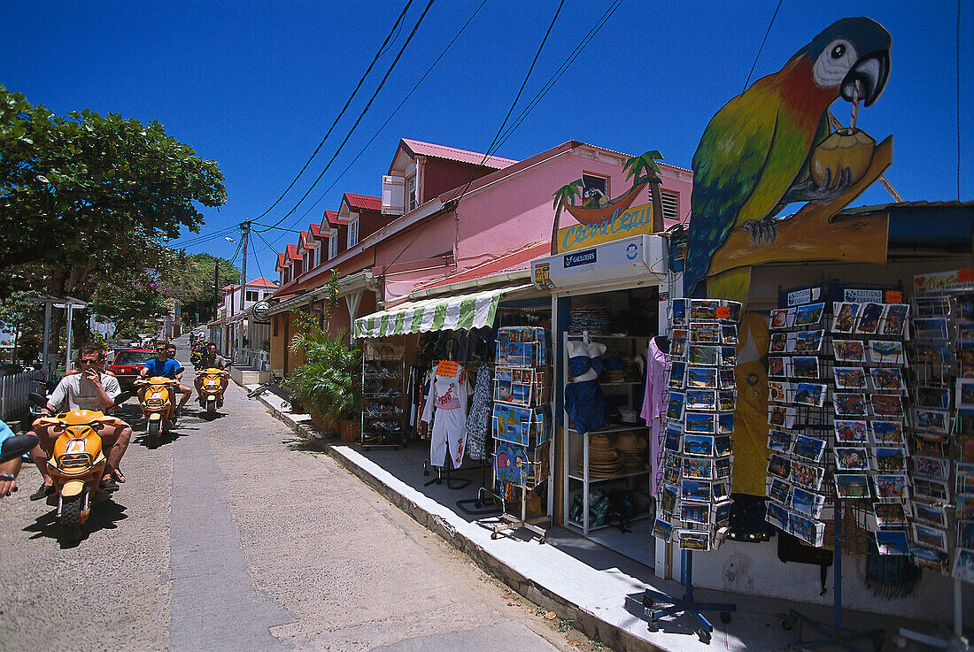Terre-de-Haut, Iles des Saintes Guadeloupe, Carribean