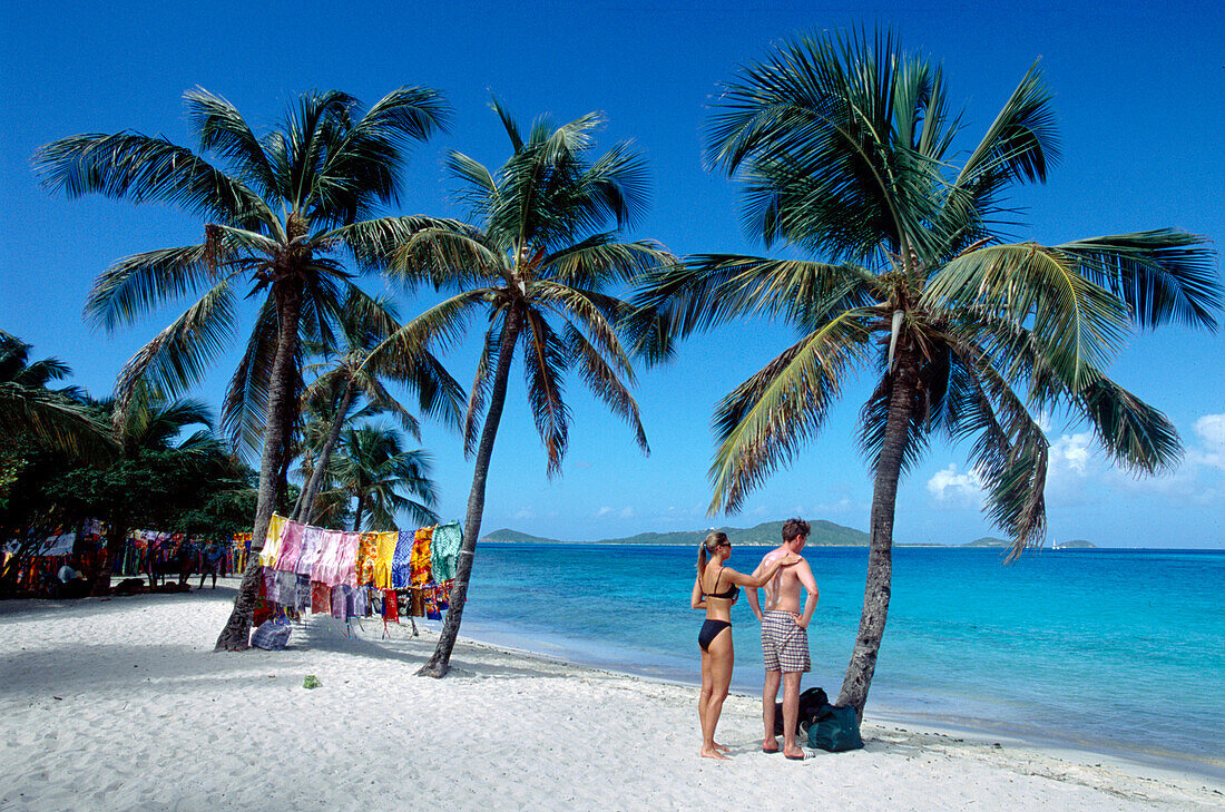 Petit Rameau, Tobago Cays St. Vincent, The Grenadines