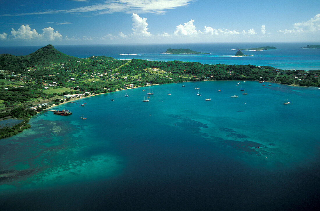 Tyrel Bay, Carriacou Grenada