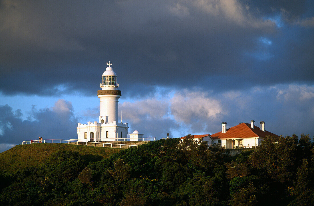 Byron Light House, Leuchtturm, New South Wales, Australien