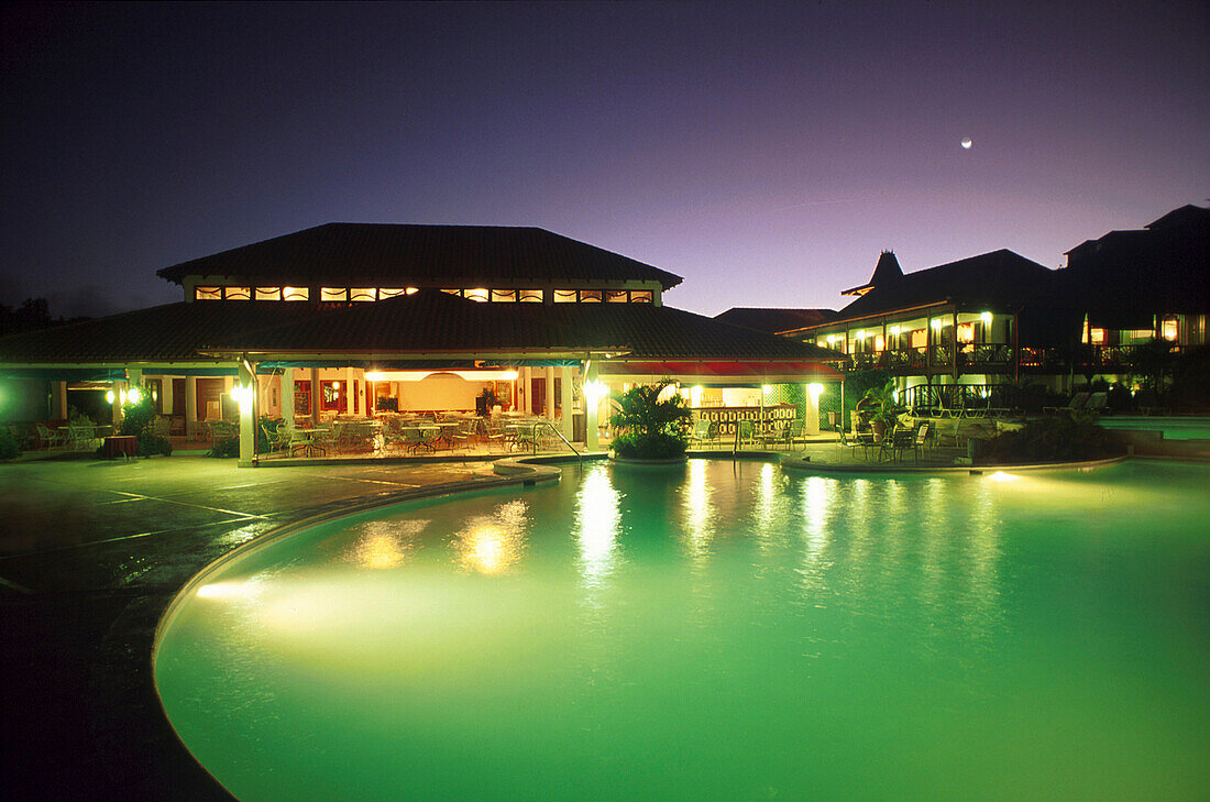 Hotel La Source, Grenada Karibik