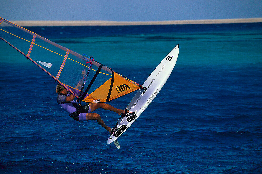 Windsurfen, Aegypten