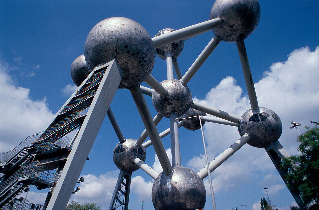 Atomium, Brüssel Belgien