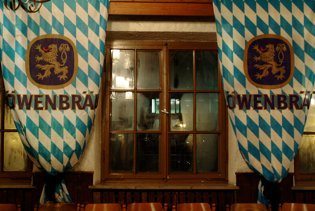 Loewenbraeukeller, Loewenbraeukeller, Munich, Bavaria, Germany