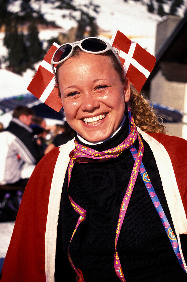 Gampen, St. Anton, Österreich