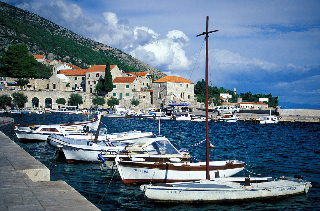 Bol-Insel Brac, Dalmatien Kroatien