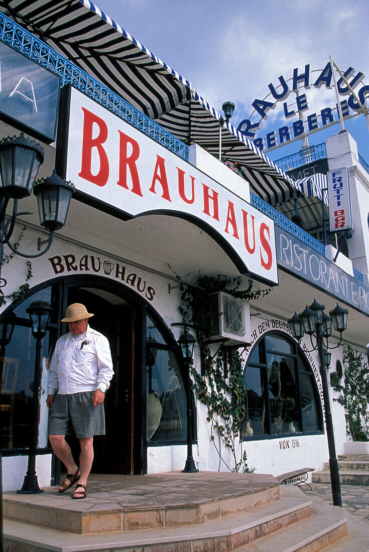 German Brewhouse, Rest., Hammamet Tunesia