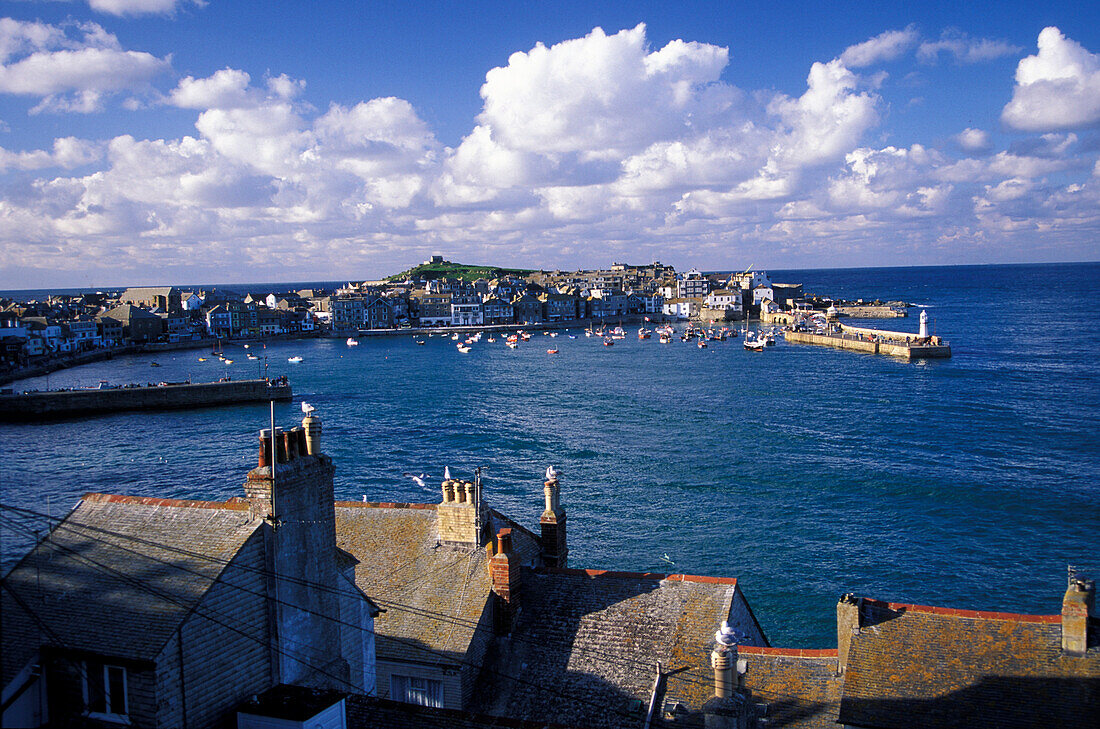 St.Ives, England Großbritannien