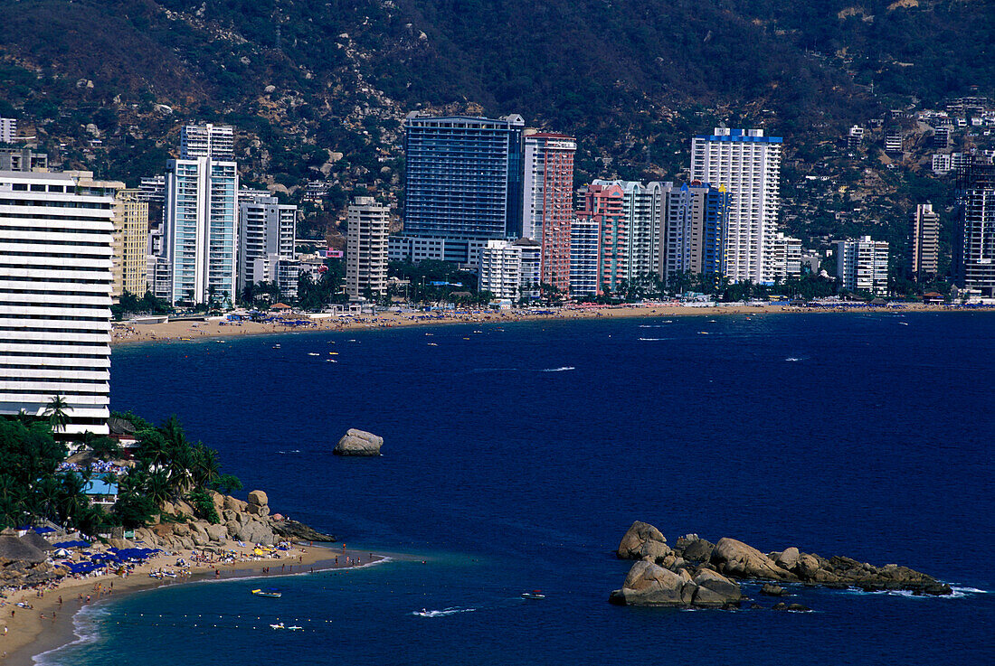 La Costera, Acapulco Guerrero, Mexico