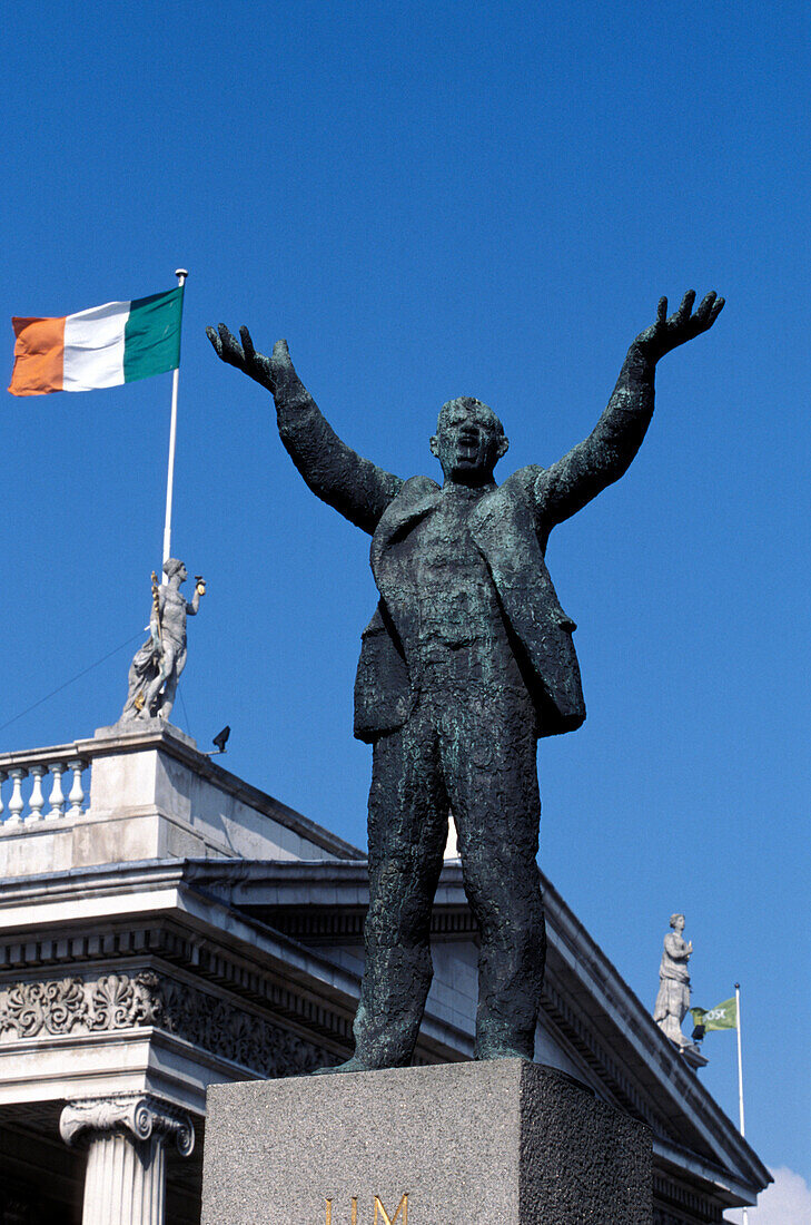 General Post Office, Dublin Ireland