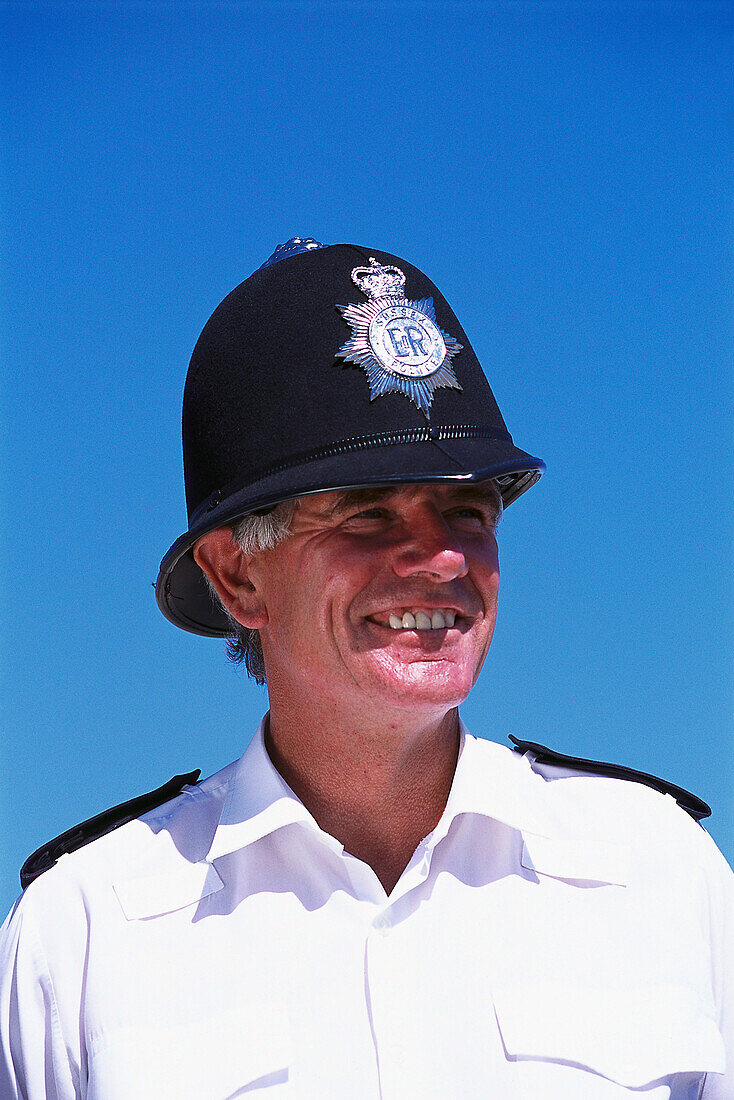 Police Officer Roy Miller, Eastbourne- East Sussex, England