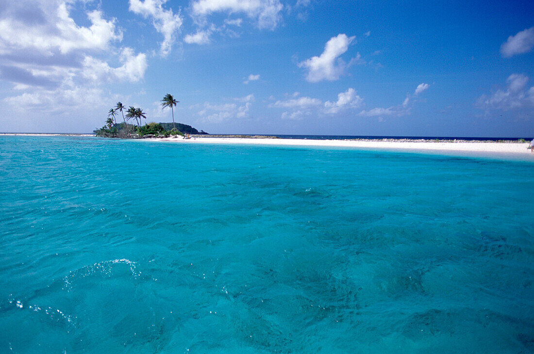 Sandy Island, Carriacou Caribbean