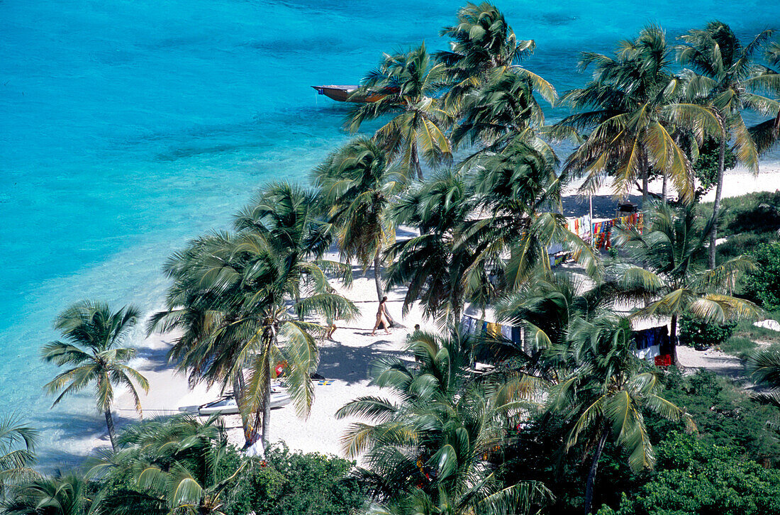 Petit Rameau, Tobago Cays St. Vincent & The Grenadines