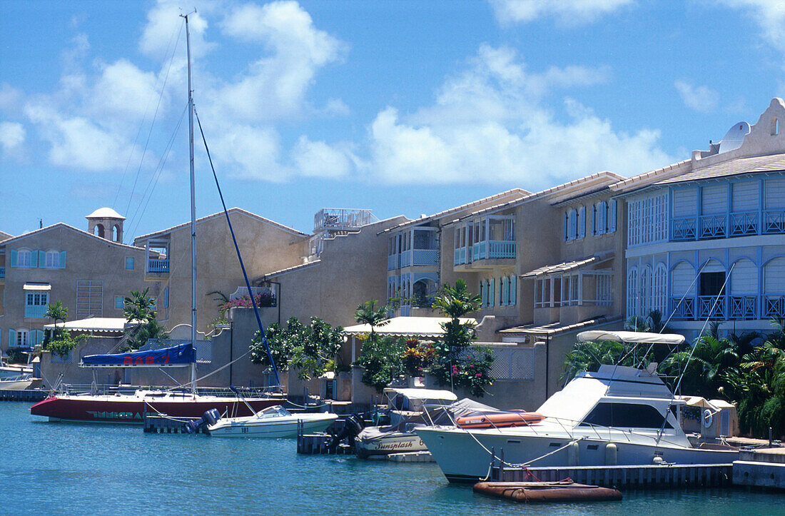 Port St. Charles Marina, St. Peter Barbados, Karibik