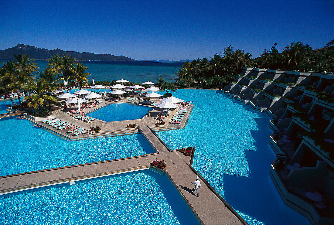 Hayman Resort, Hayman Island Queensland, Australia