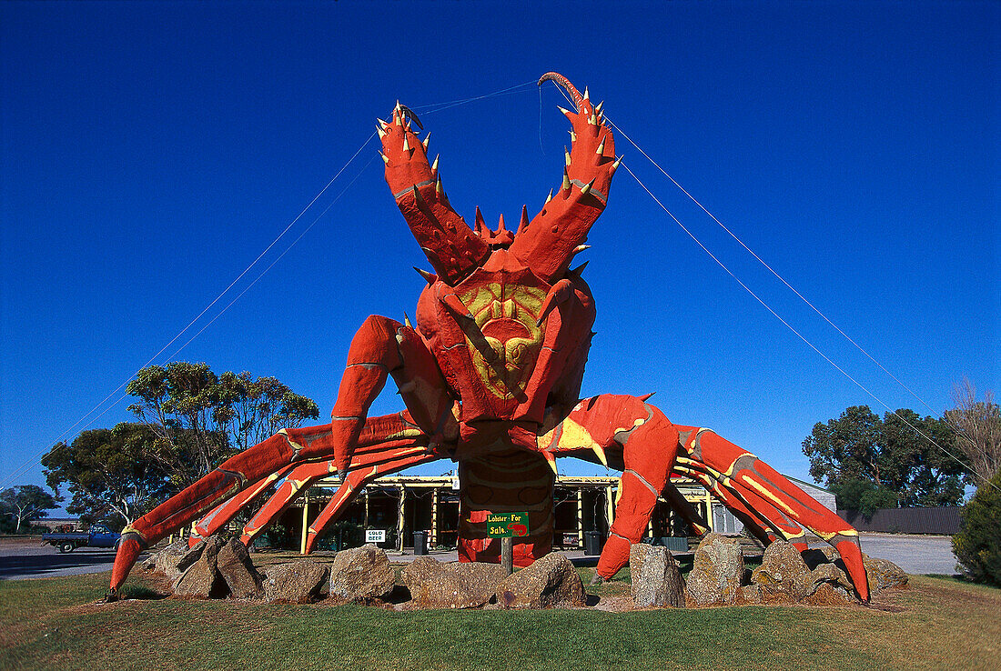 The Big Lobster, Kingston SA, Australia