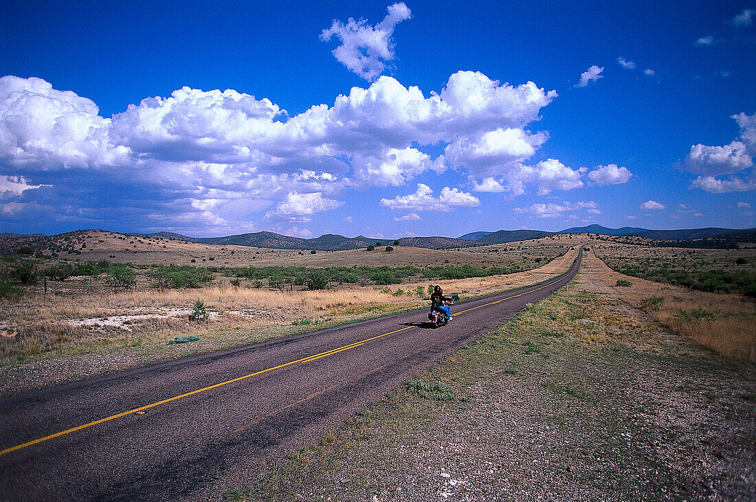 Easy Riders, Van Horn, Texas, USA