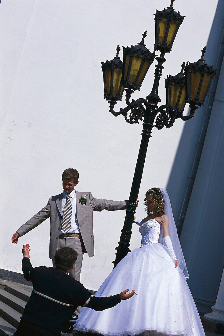 Wedding Couple, Odessa Ukraina