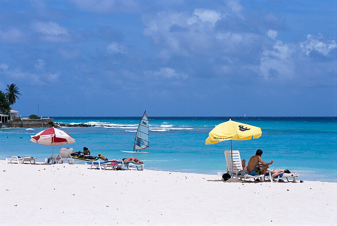 Dover Beach, Dover, Christ Church Barbados