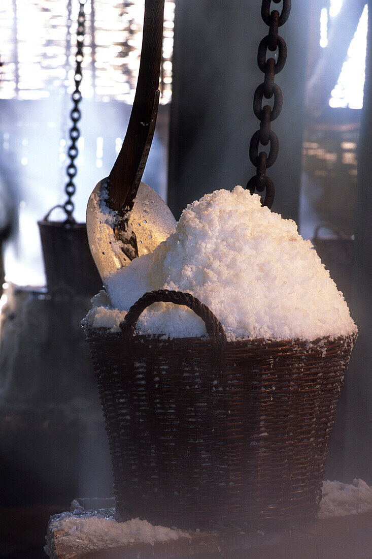 Laso Salt Works, Near Byrum, Laeso, Denmark