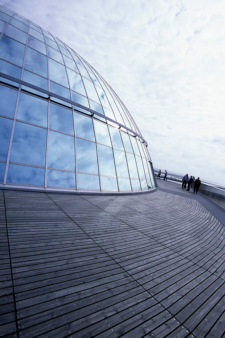 Pearl Observatory, Reykjavik, Iceland